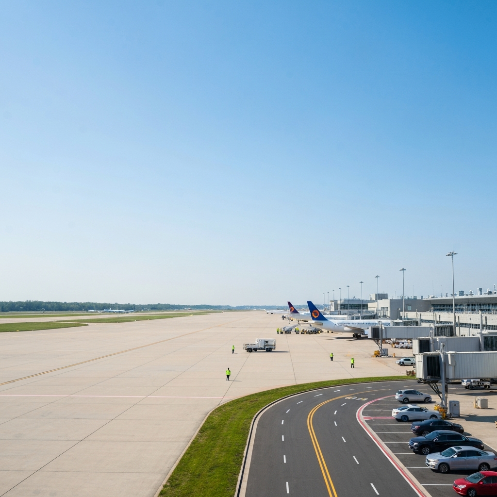 airport image