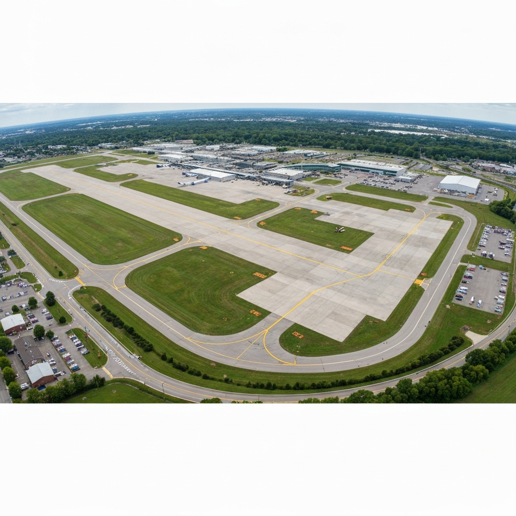 airport image