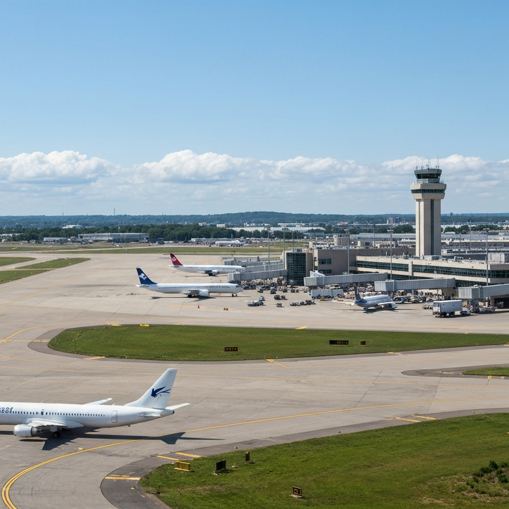 airport image