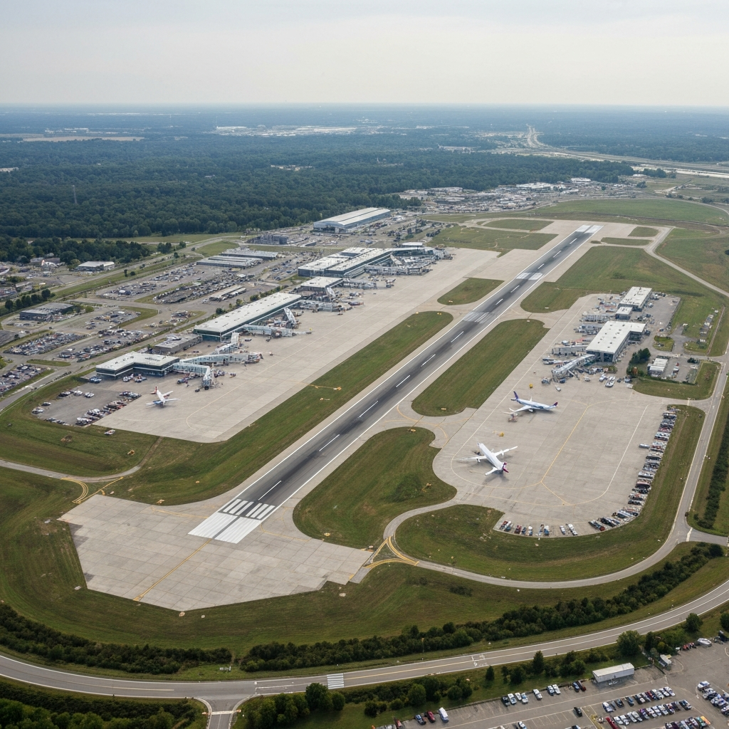airport image