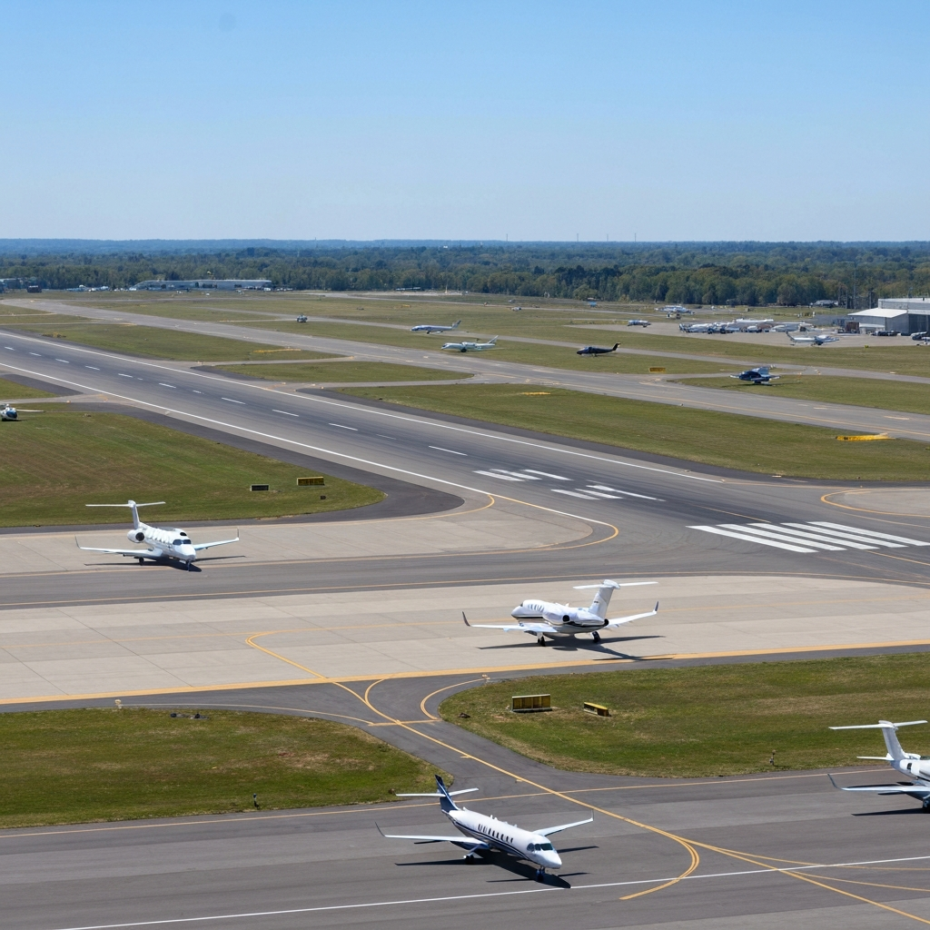 airport image