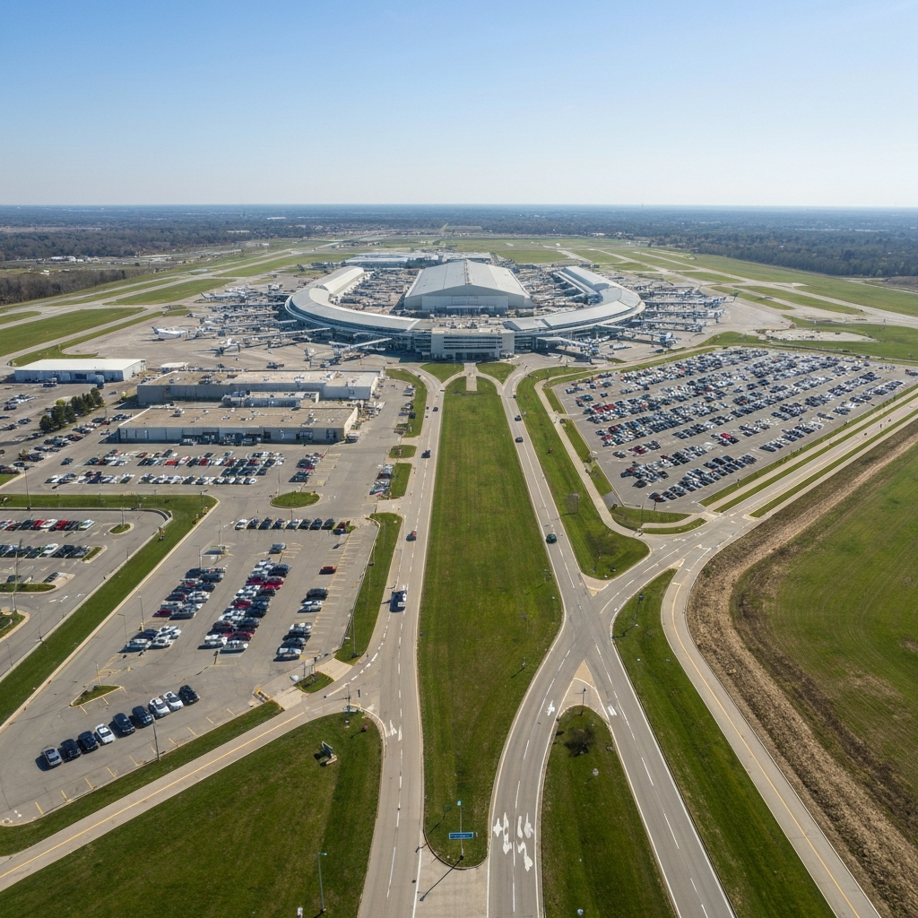 airport image