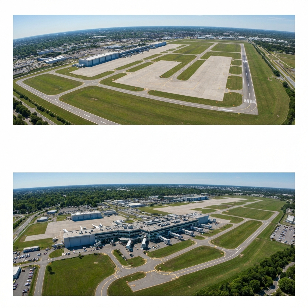 airport image