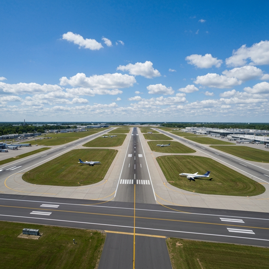 airport image