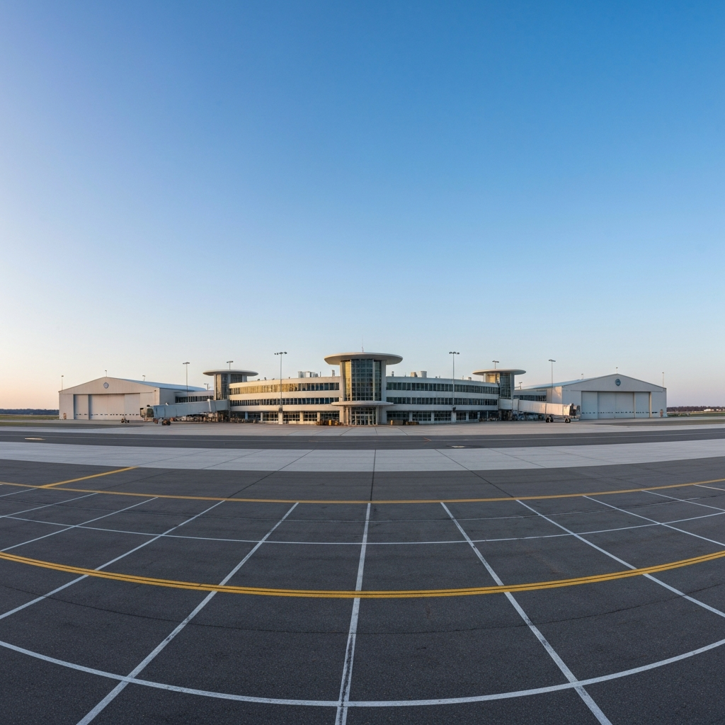 airport image