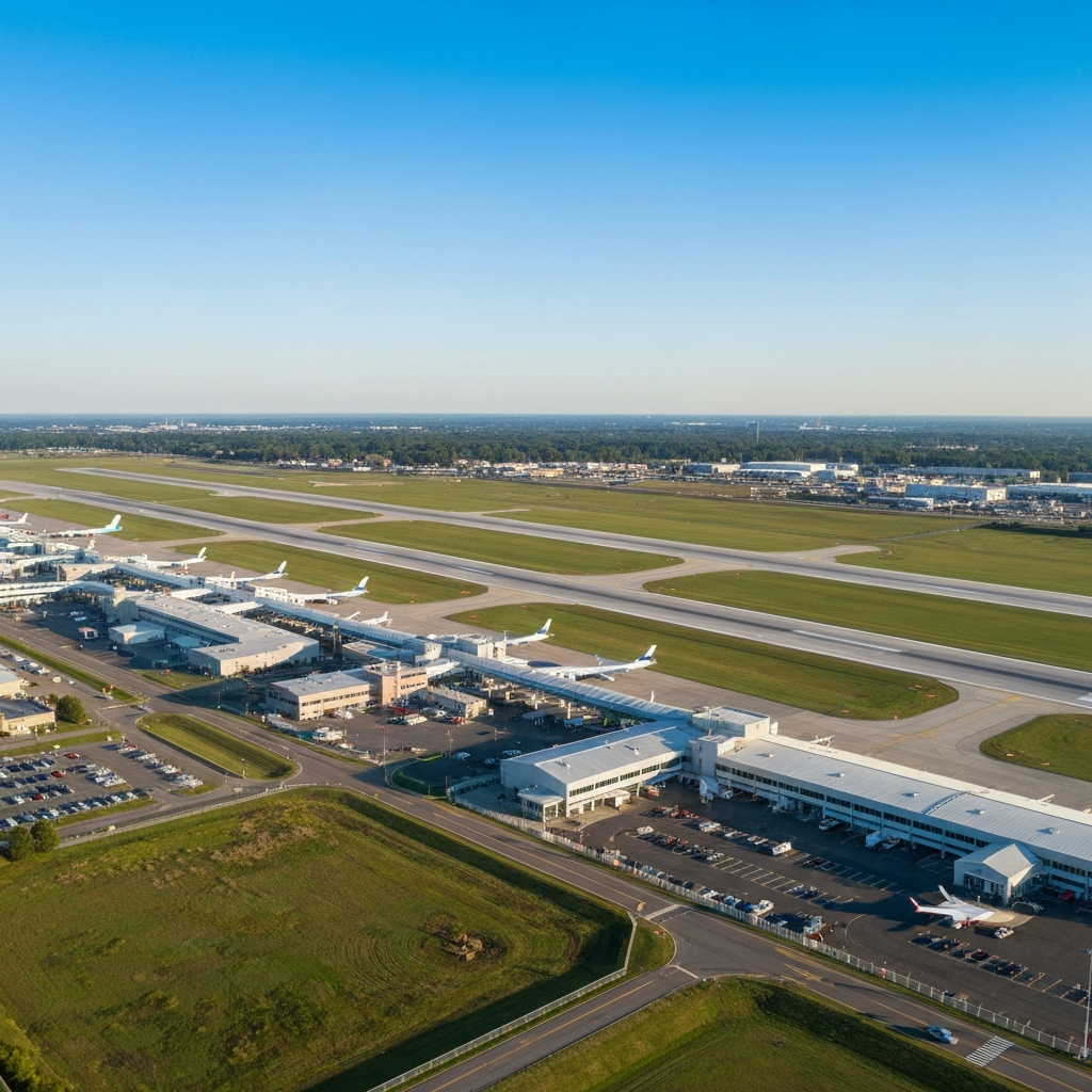 airport image