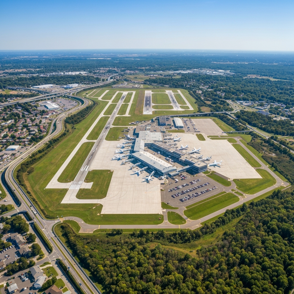 airport image