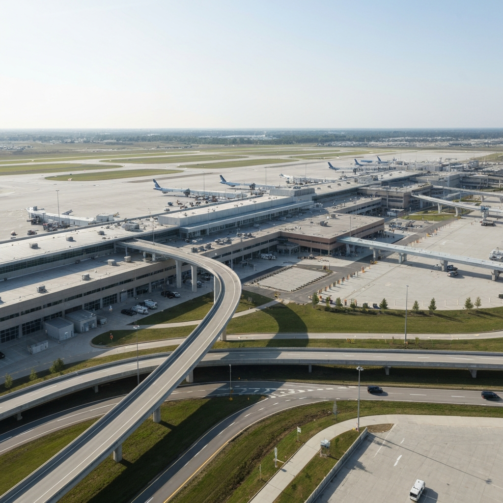airport image