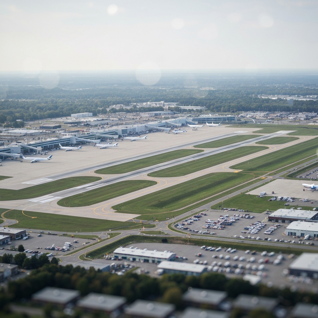 airport image