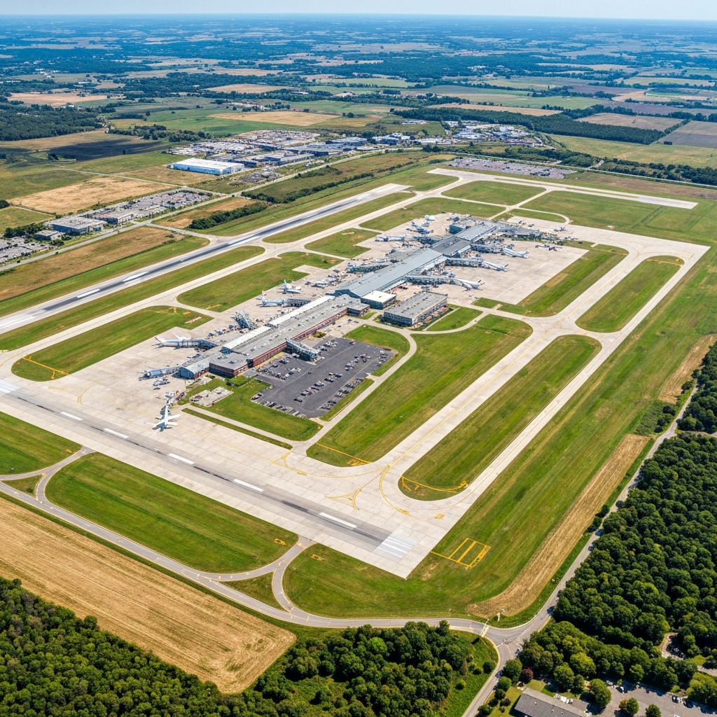airport image