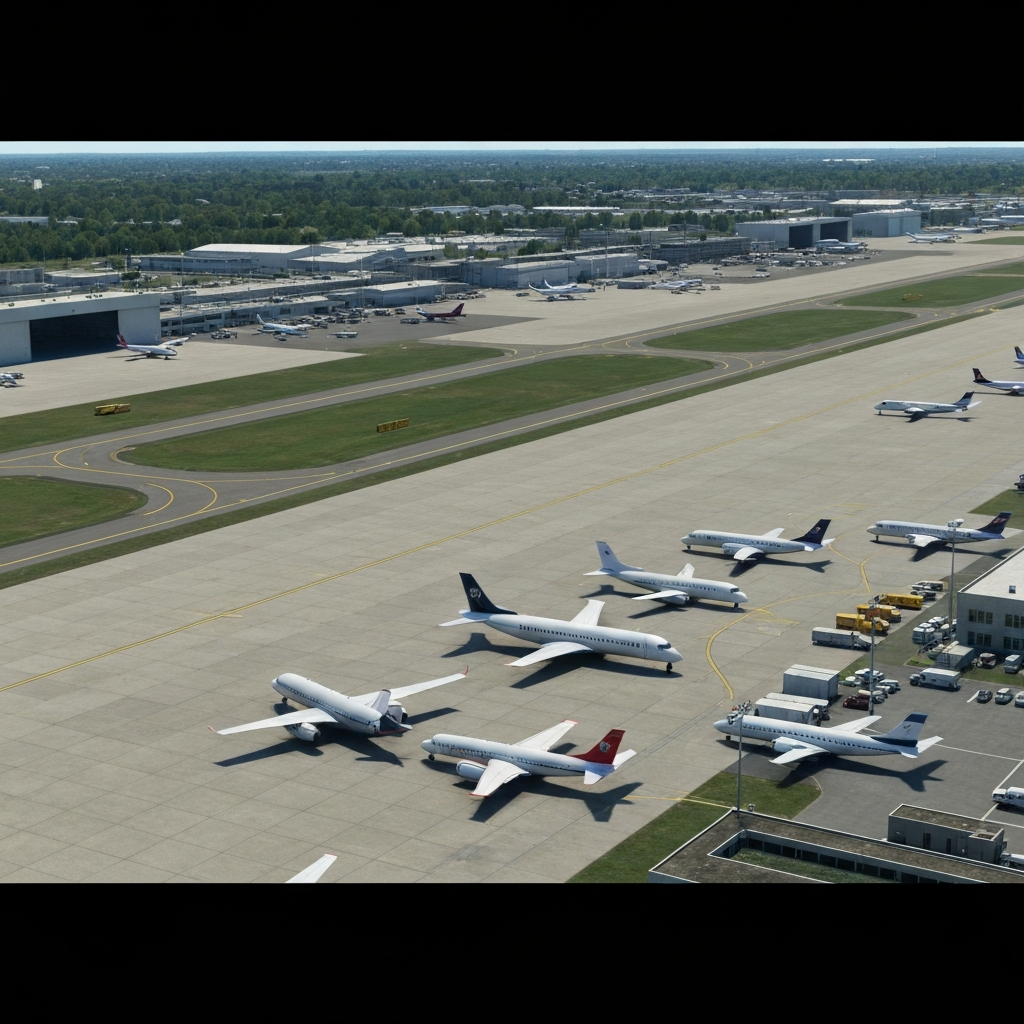 airport image