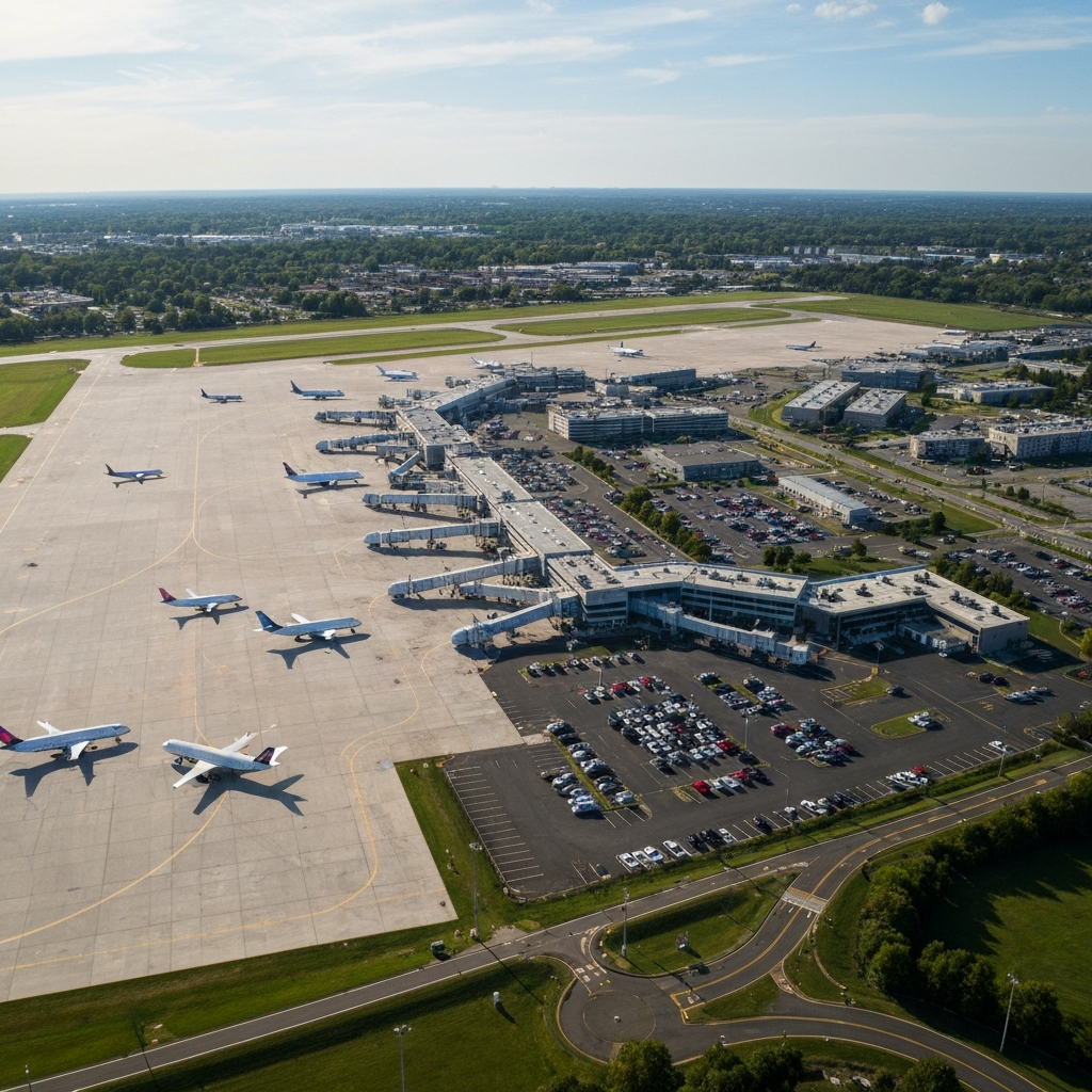 airport image