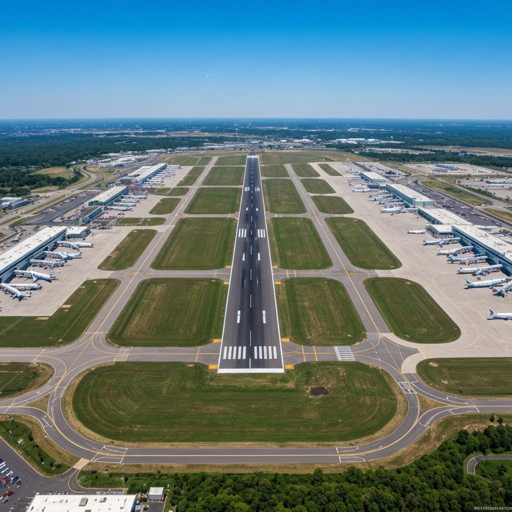 airport image
