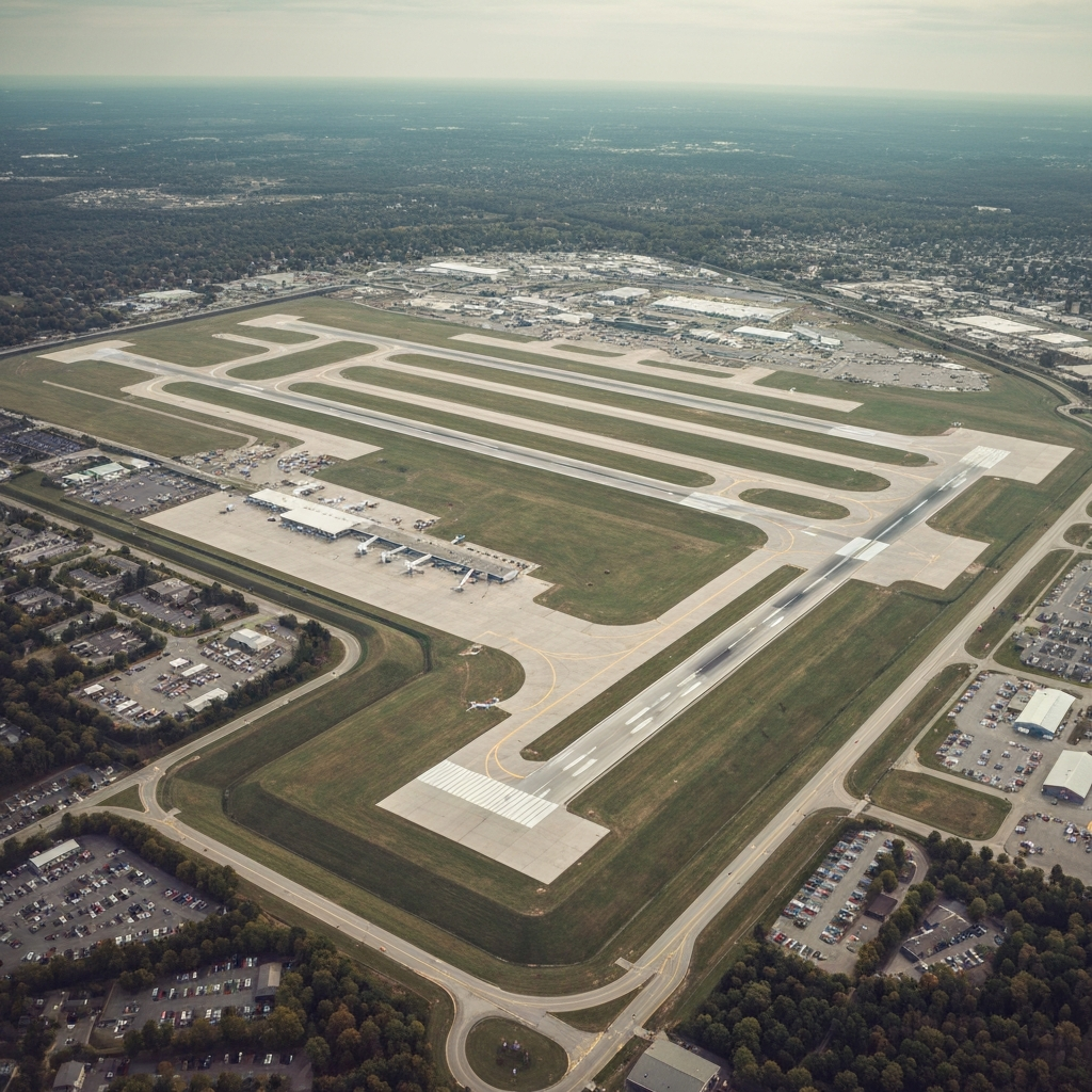 airport image