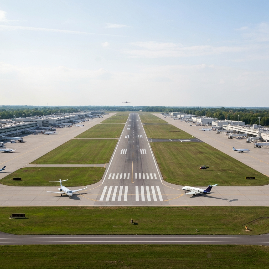 airport image