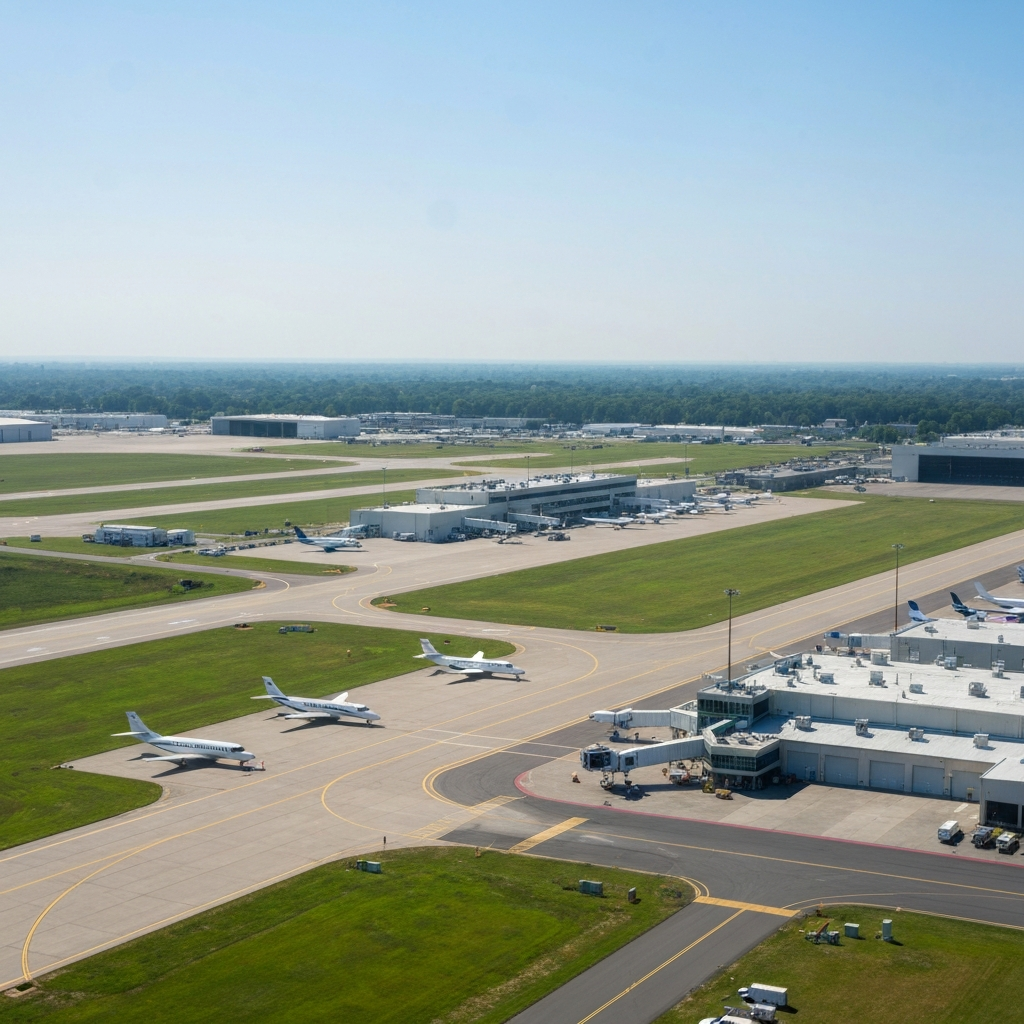 airport image