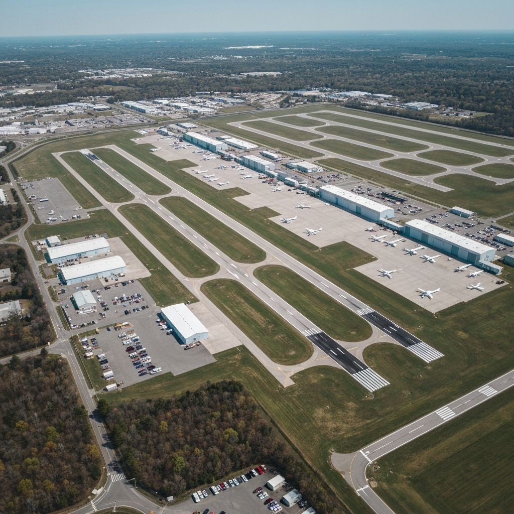 airport image