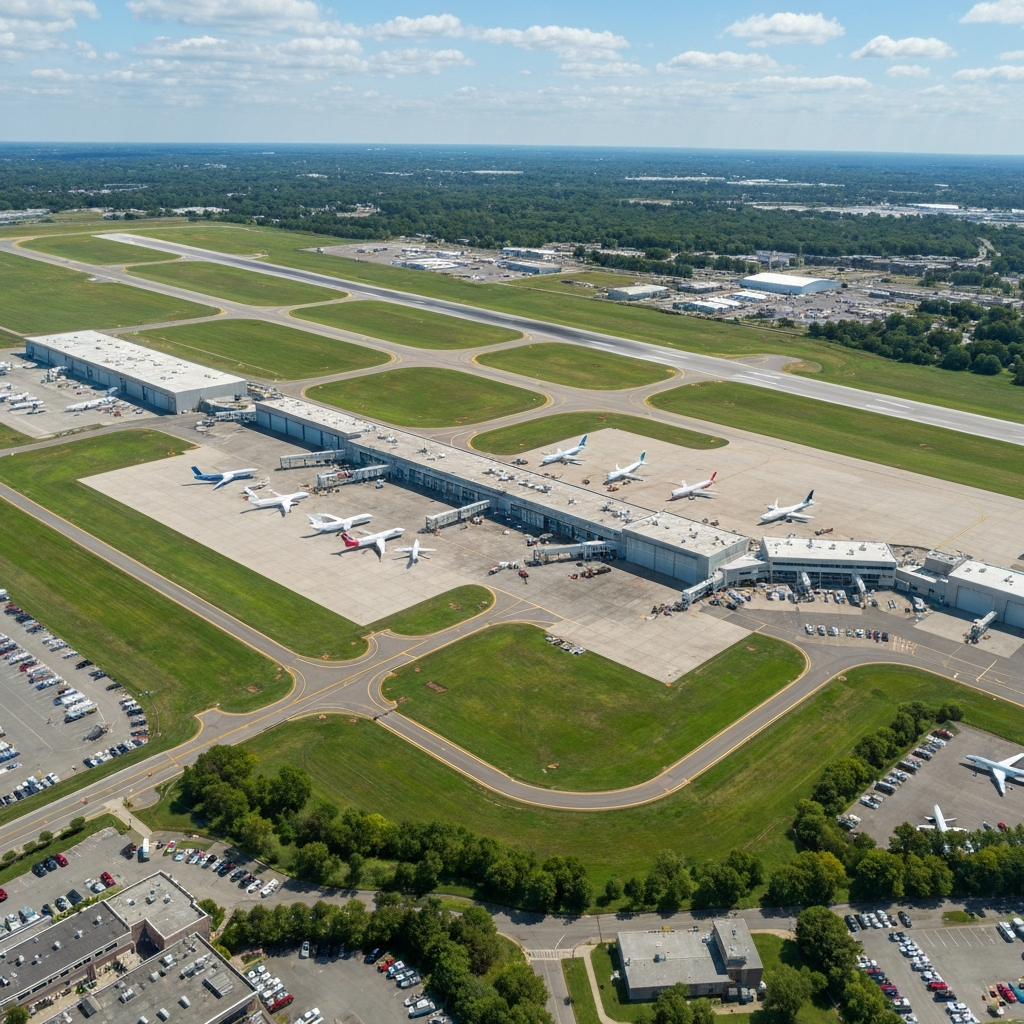 airport image