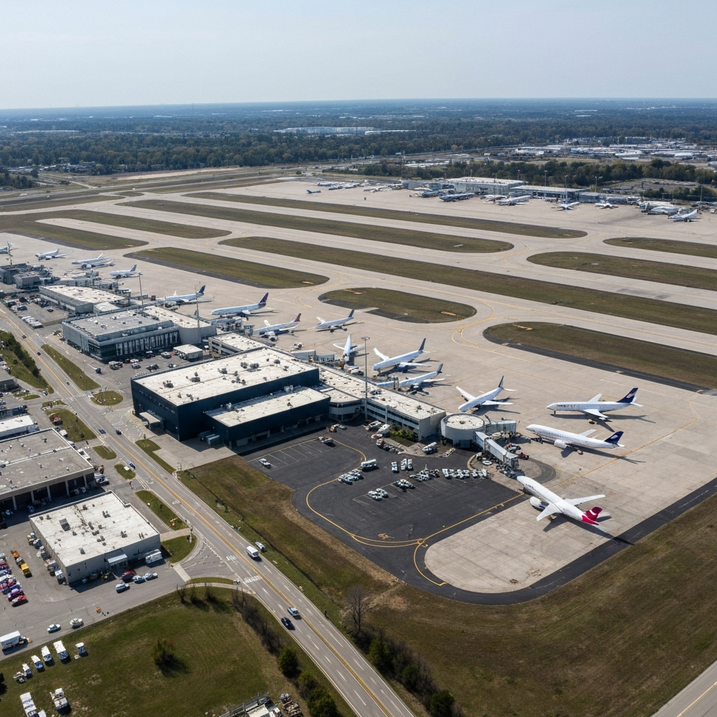 airport image