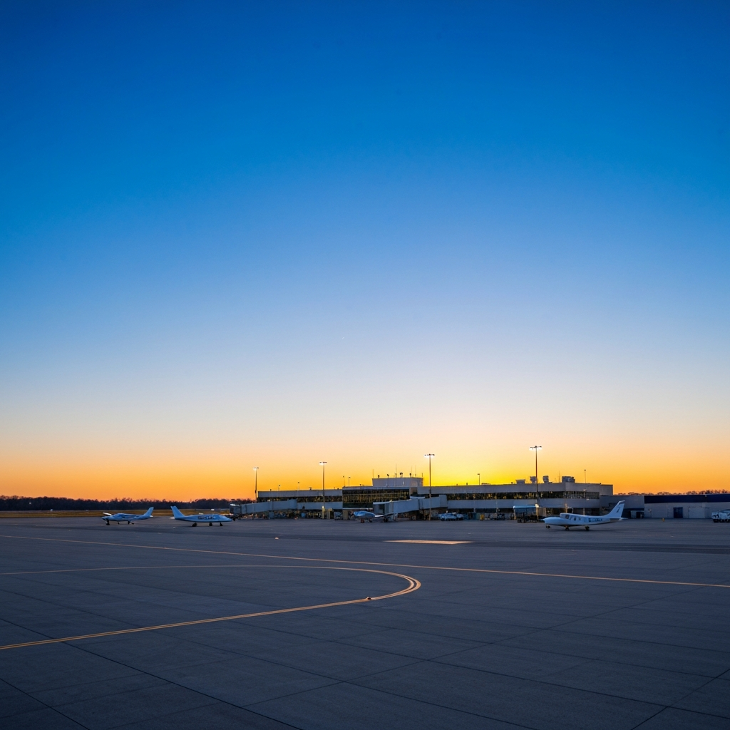 airport image