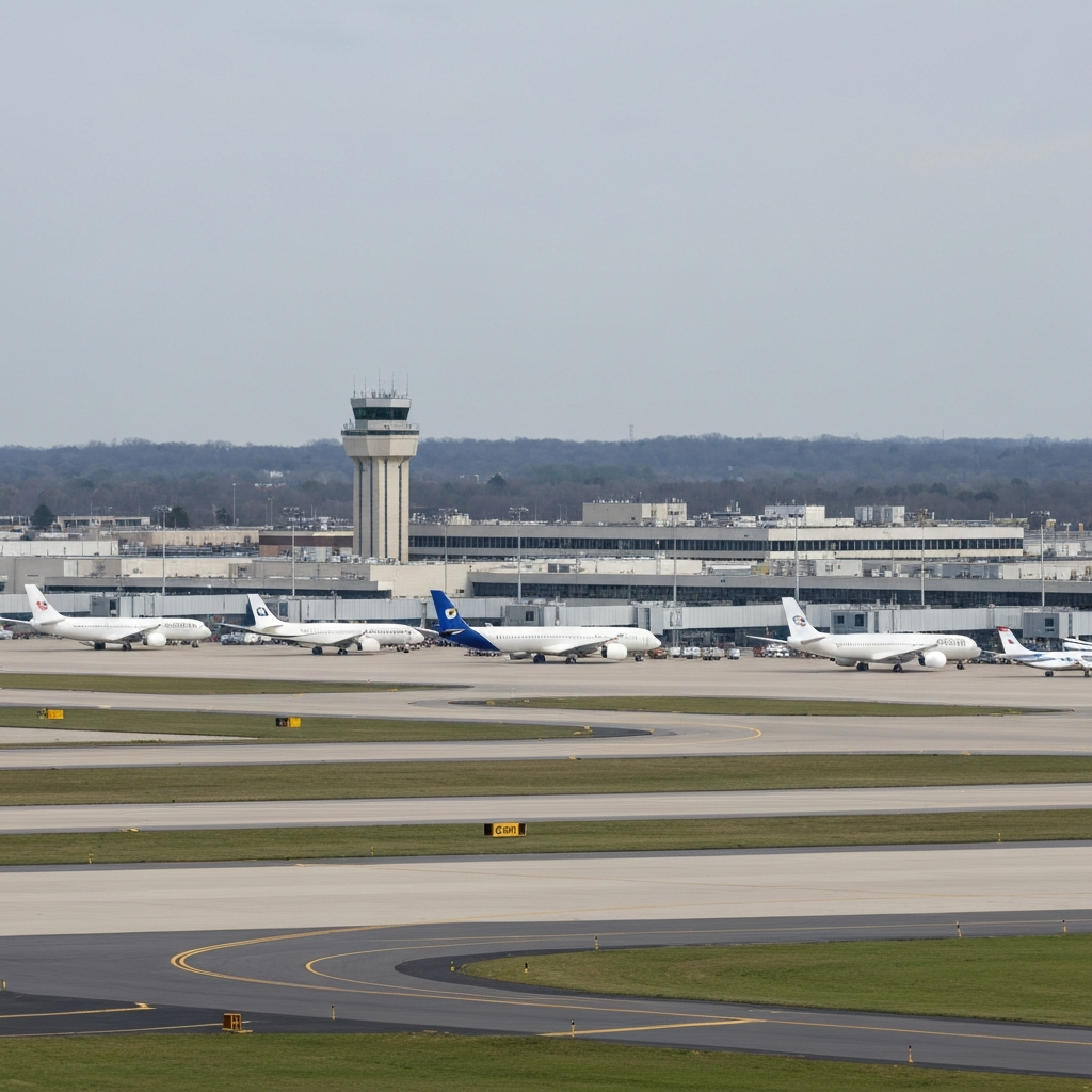 airport image
