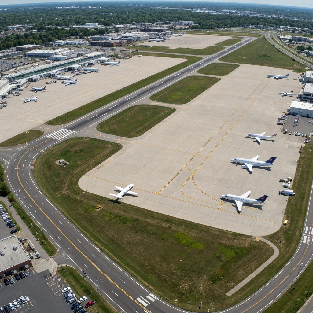 airport image