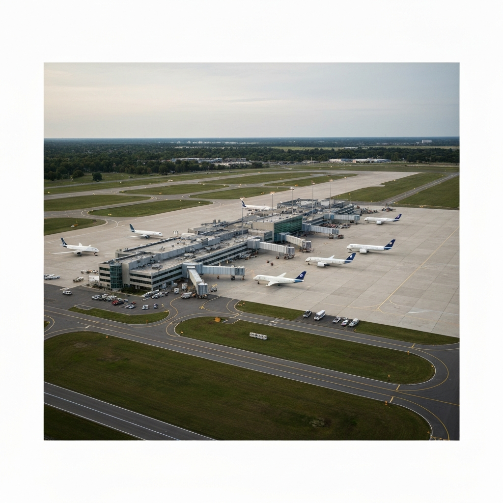 airport image