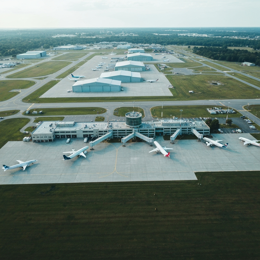 airport image