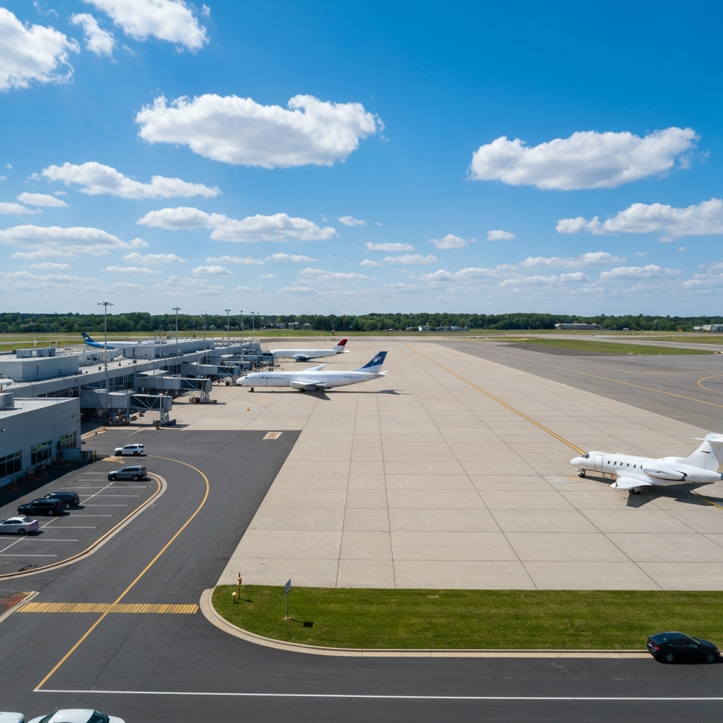 airport image