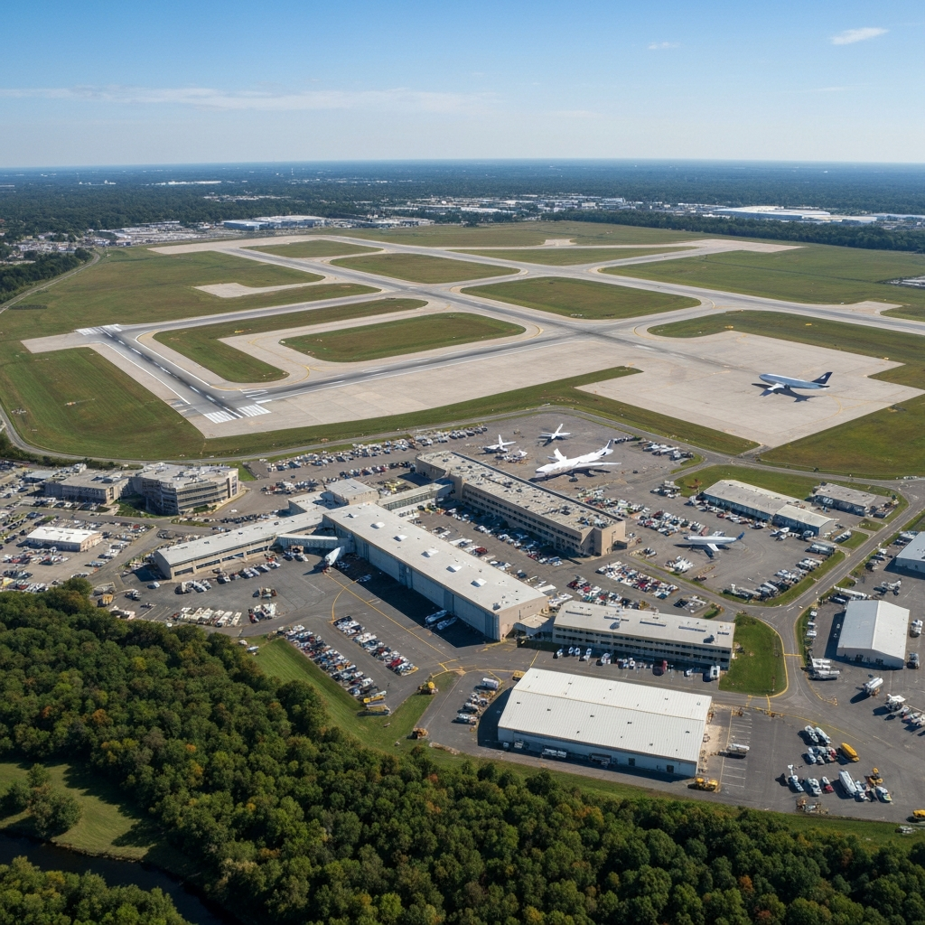 airport image