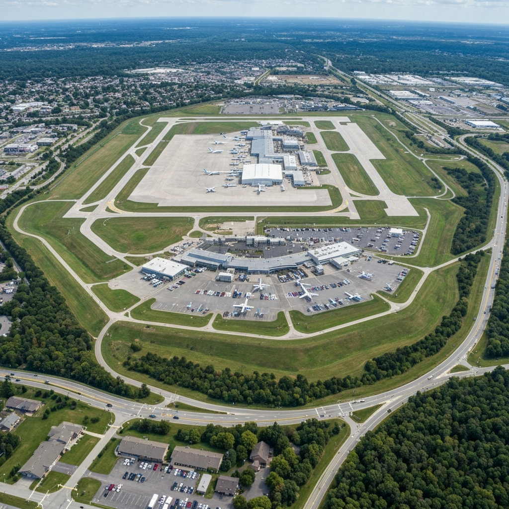 airport image