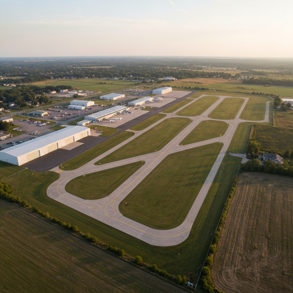 airport image