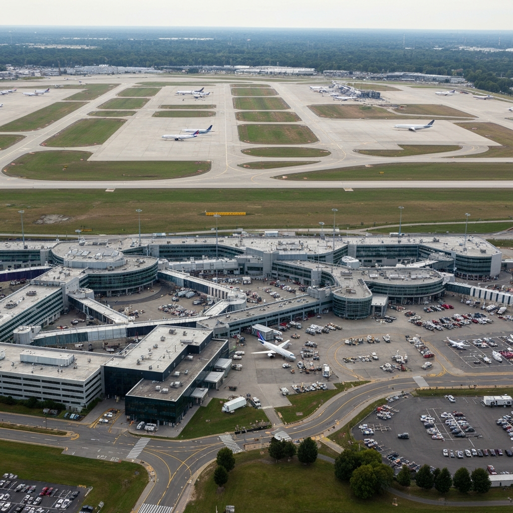 airport image