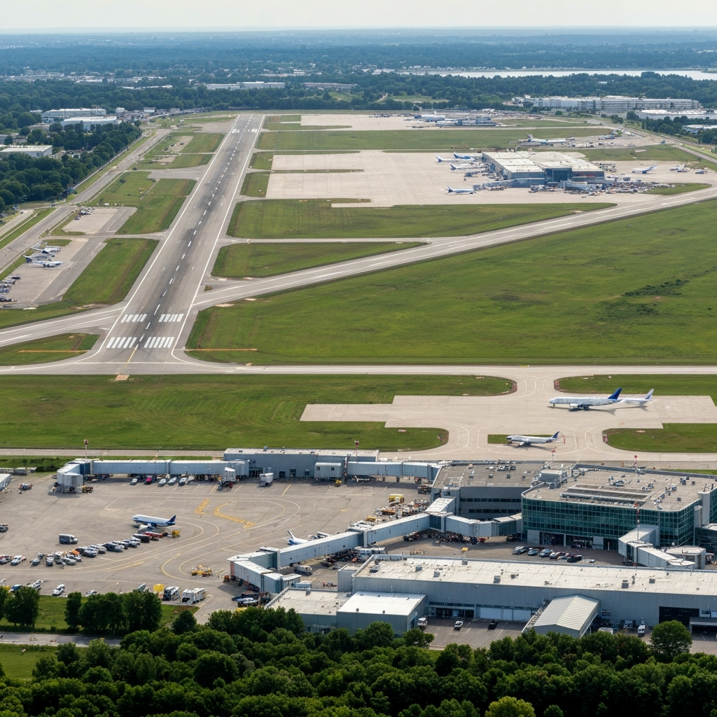 airport image