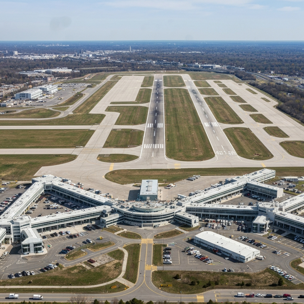 airport image