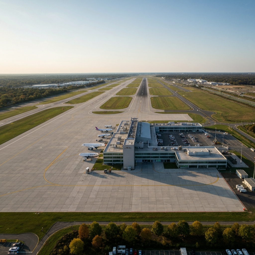 airport image
