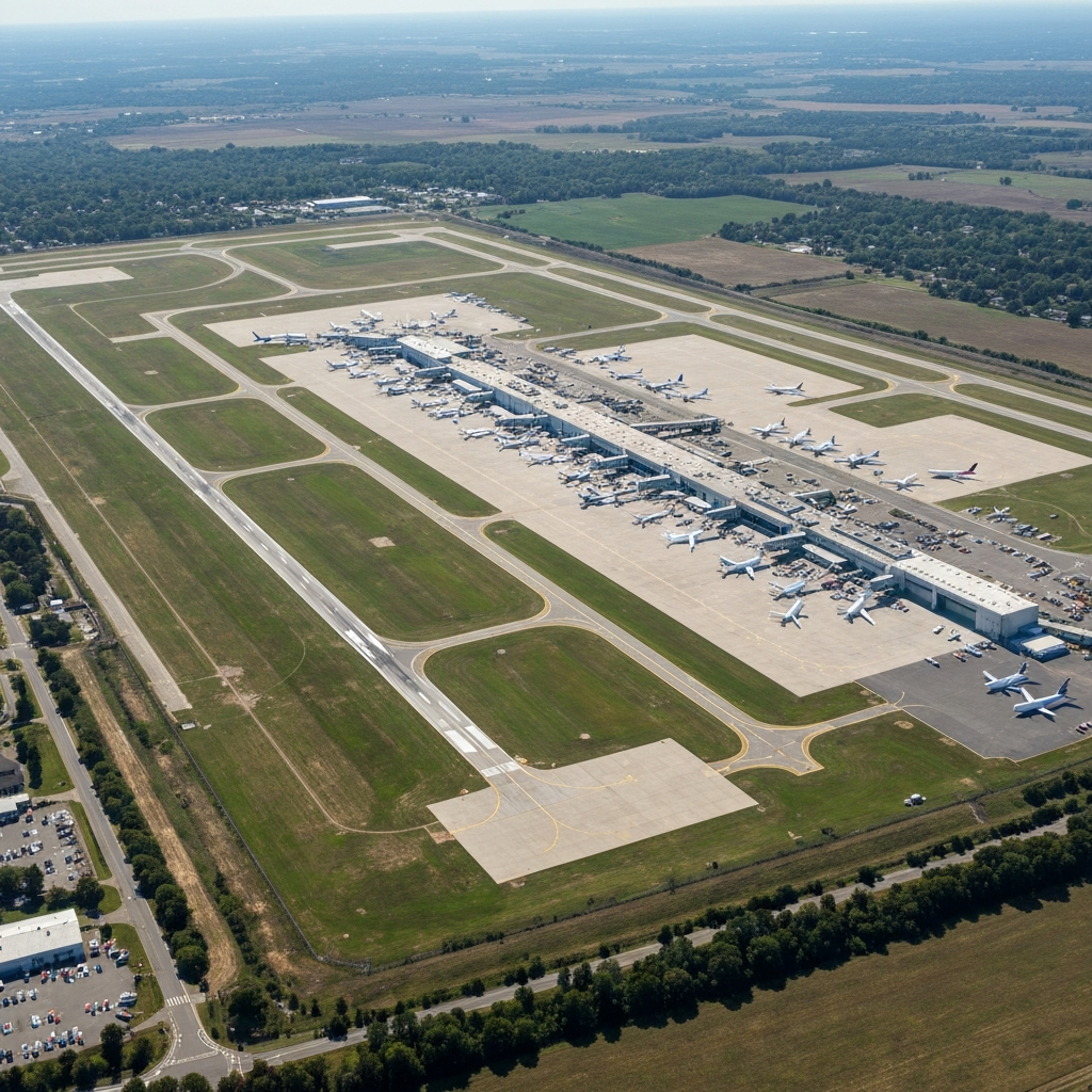 airport image