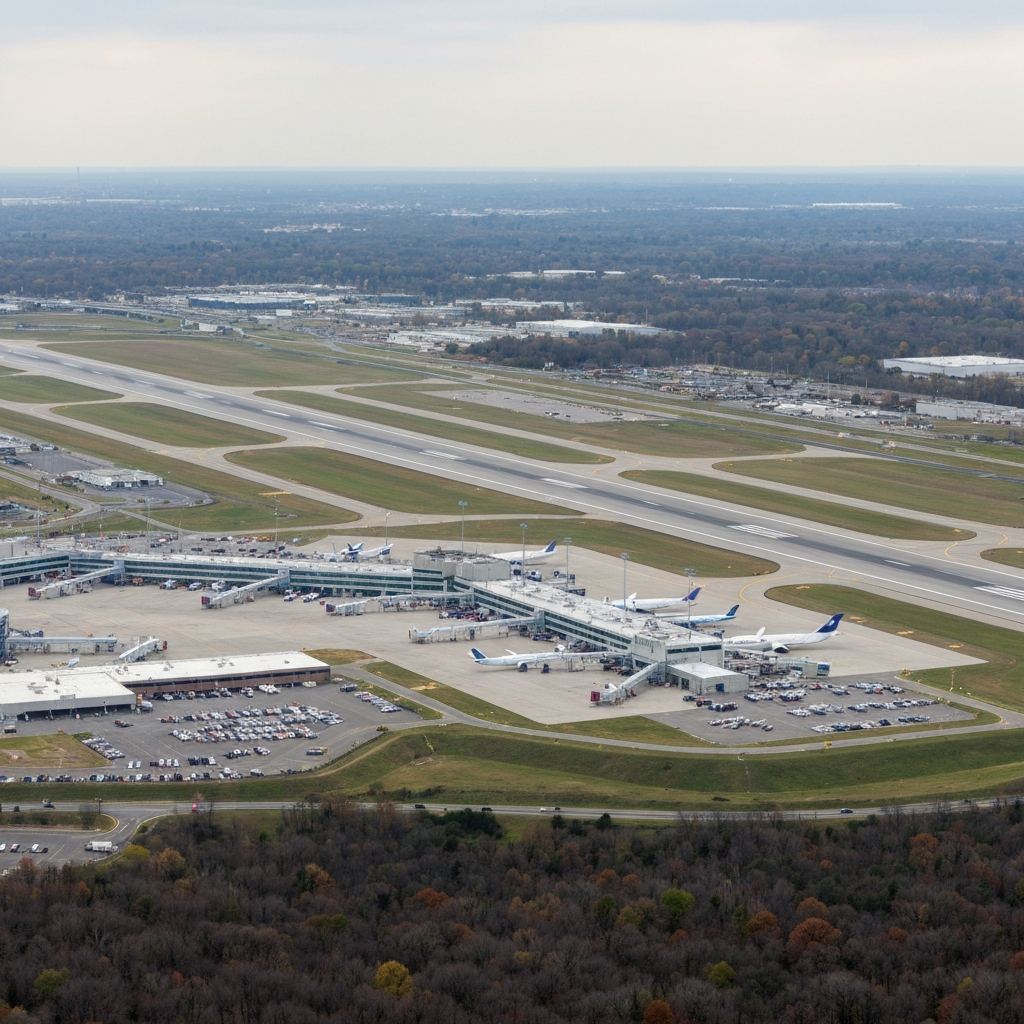 airport image
