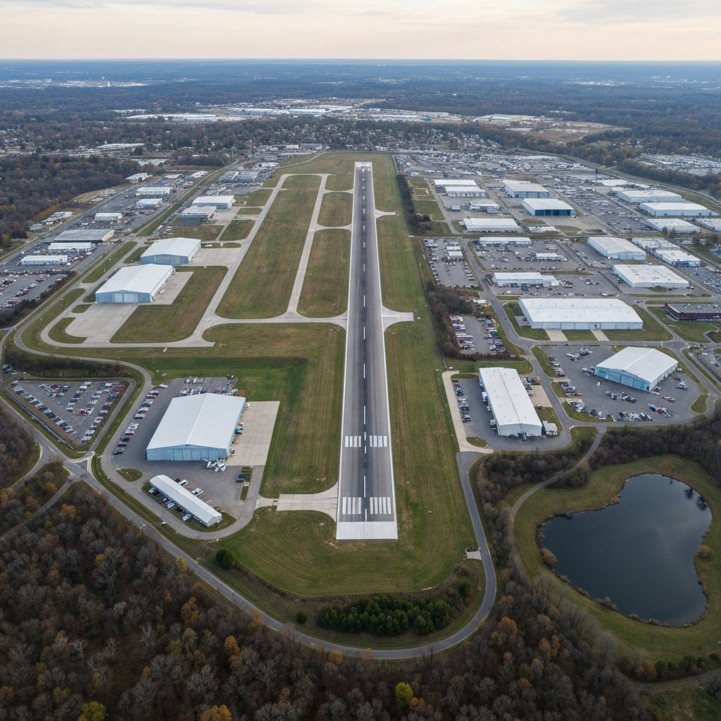 airport image