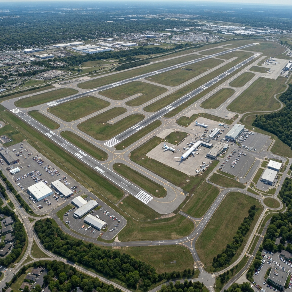 airport image