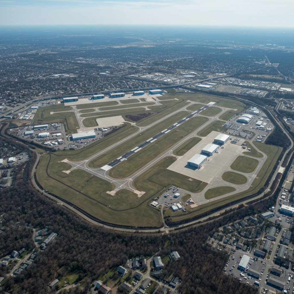 airport image