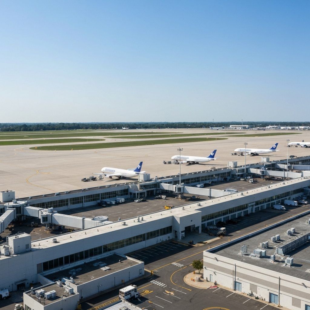 airport image