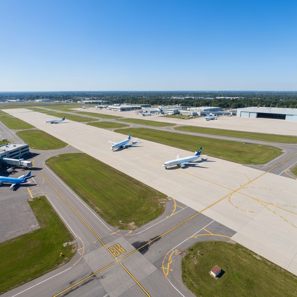 airport image