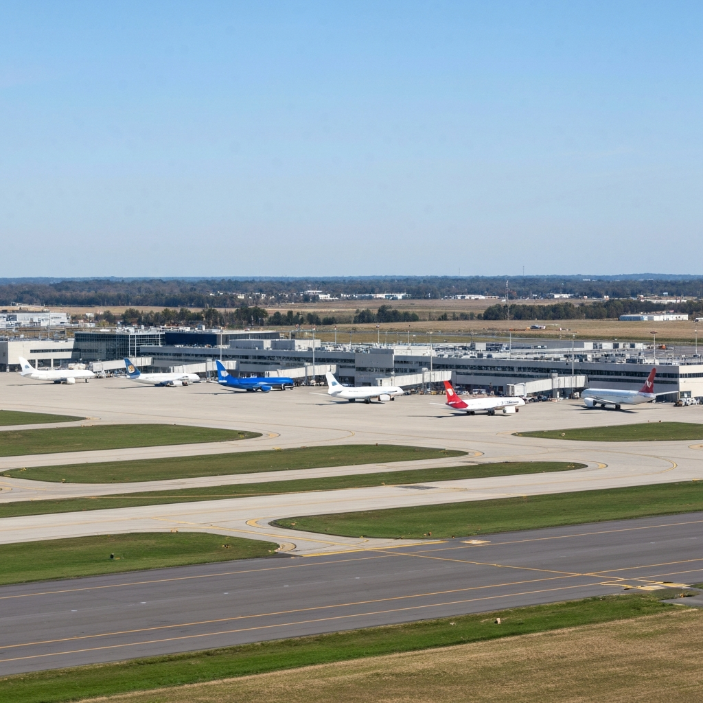 airport image