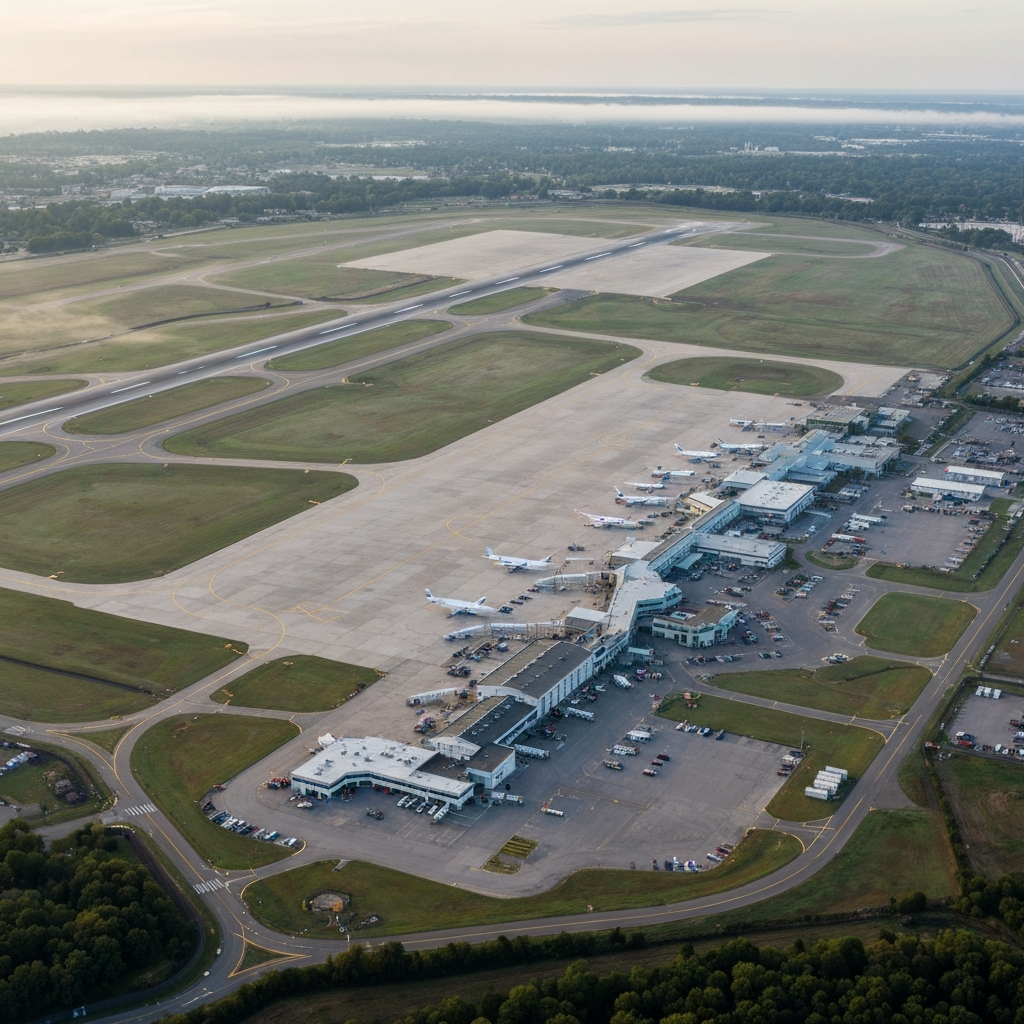 airport image