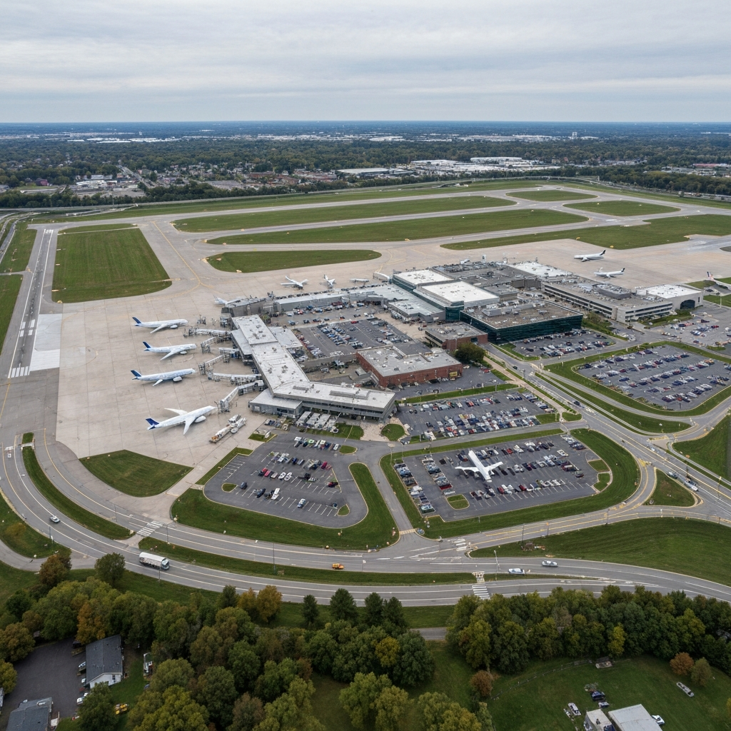 airport image
