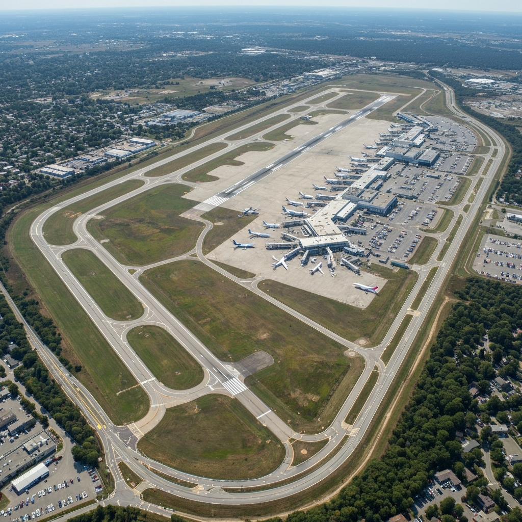 airport image