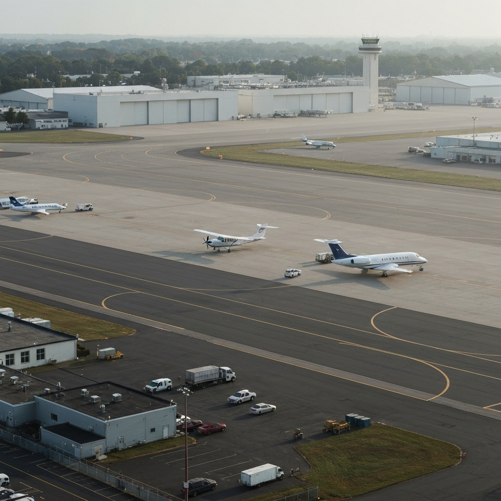 airport image