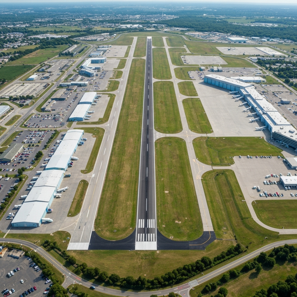 airport image