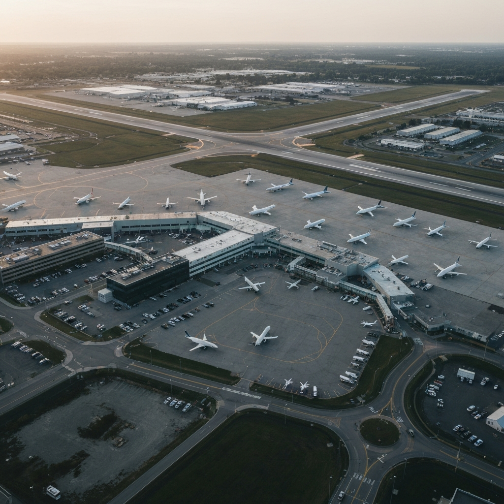 airport image
